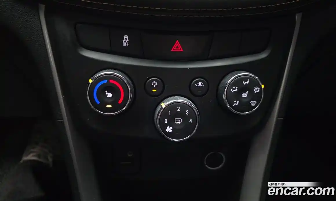 Chevrolet Trax 2019 1.4 гидро, фото 18