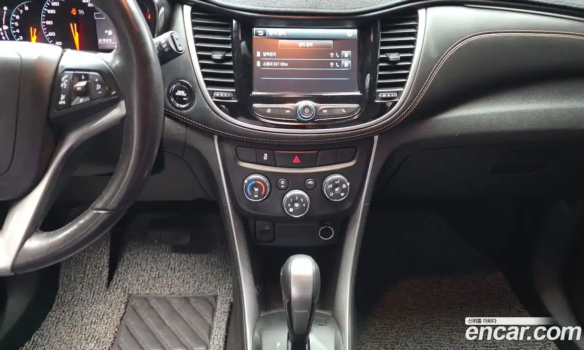 Chevrolet Trax 2019 1.4 гидро, фото 19