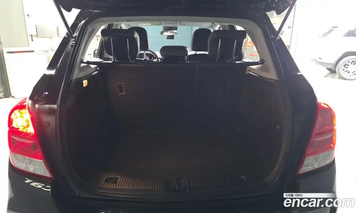 Chevrolet Trax 2019 1.4 гидро, фото 20
