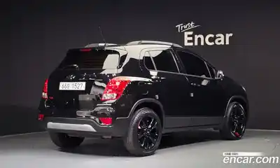 Chevrolet Trax 2019 1.4 гидро, миниатюра 2
