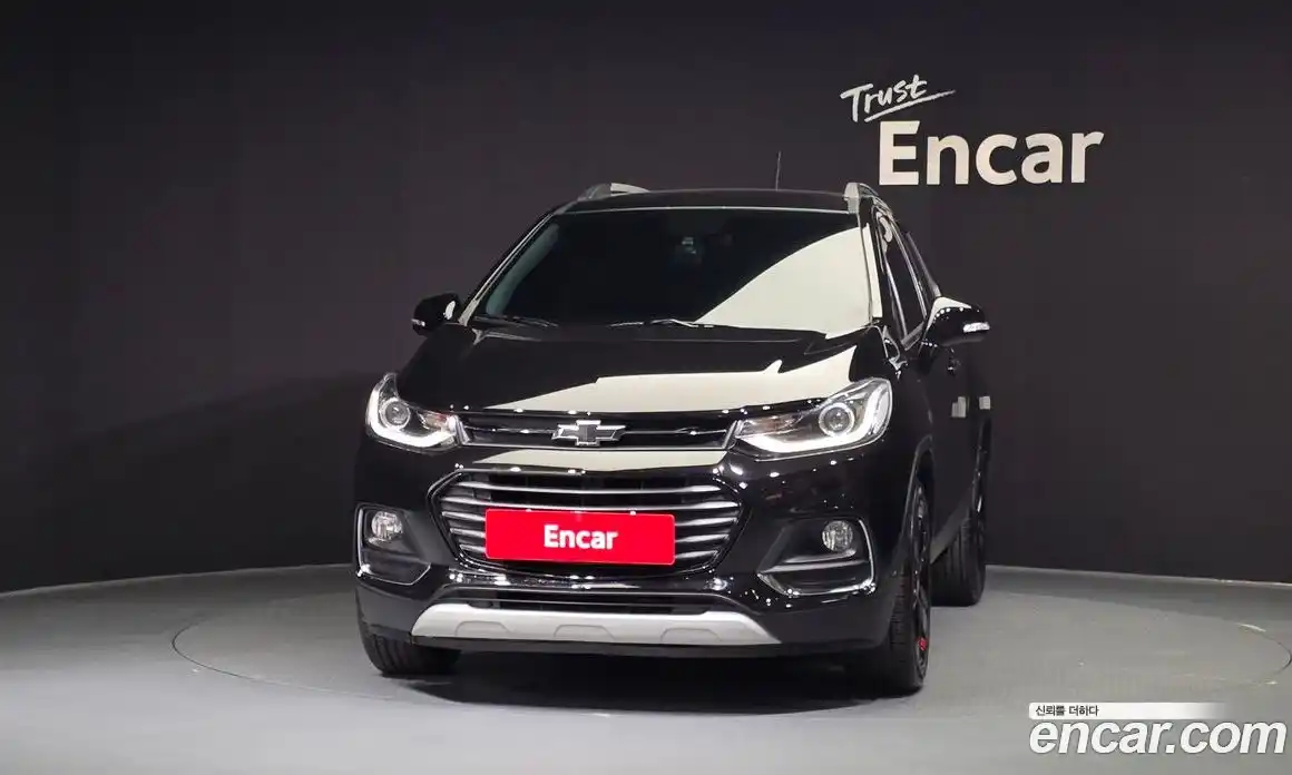 Chevrolet Trax 2019 1.4 гидро, фото 3