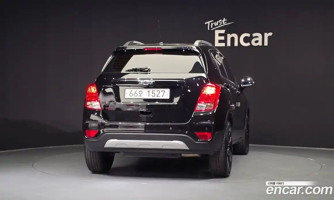 Chevrolet Trax 2019 1.4 гидро, фото 4
