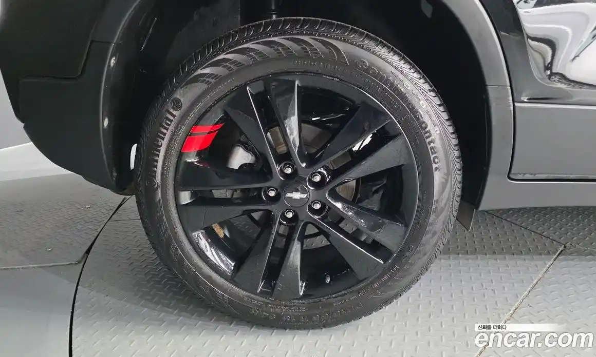 Chevrolet Trax 2019 1.4 гидро, фото 5
