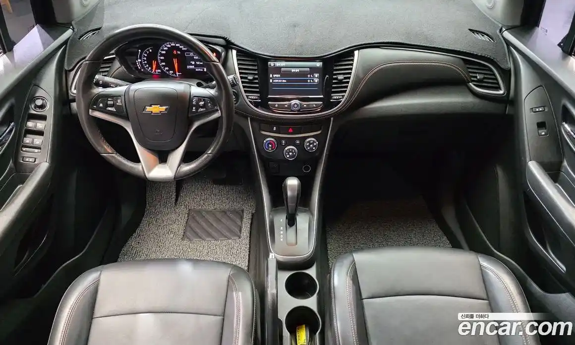 Chevrolet Trax 2019 1.4 гидро, фото 7
