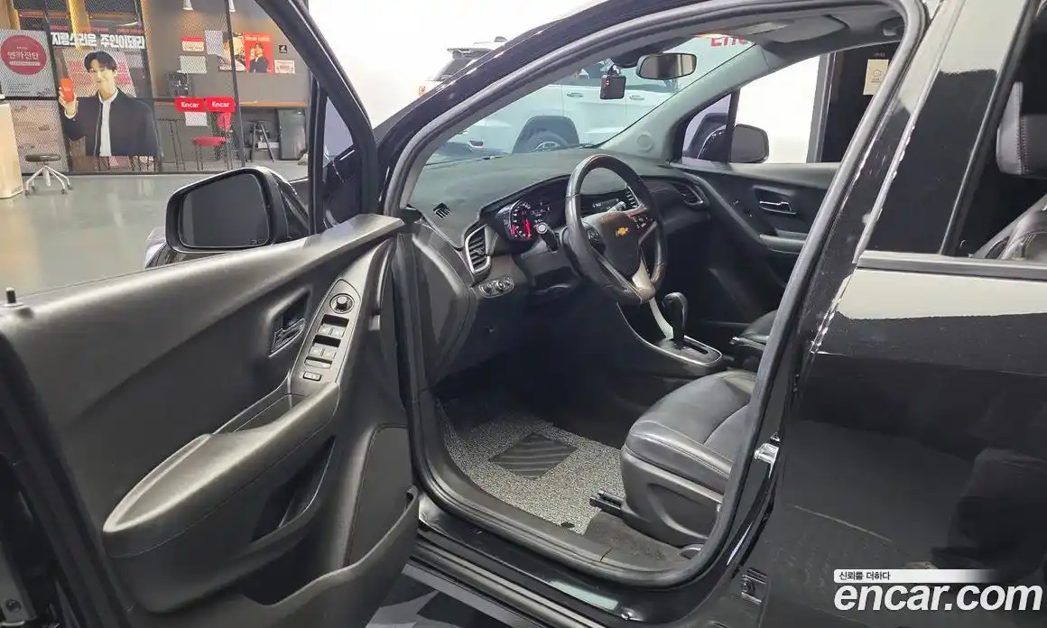 Chevrolet Trax 2019 1.4 гидро, фото 10
