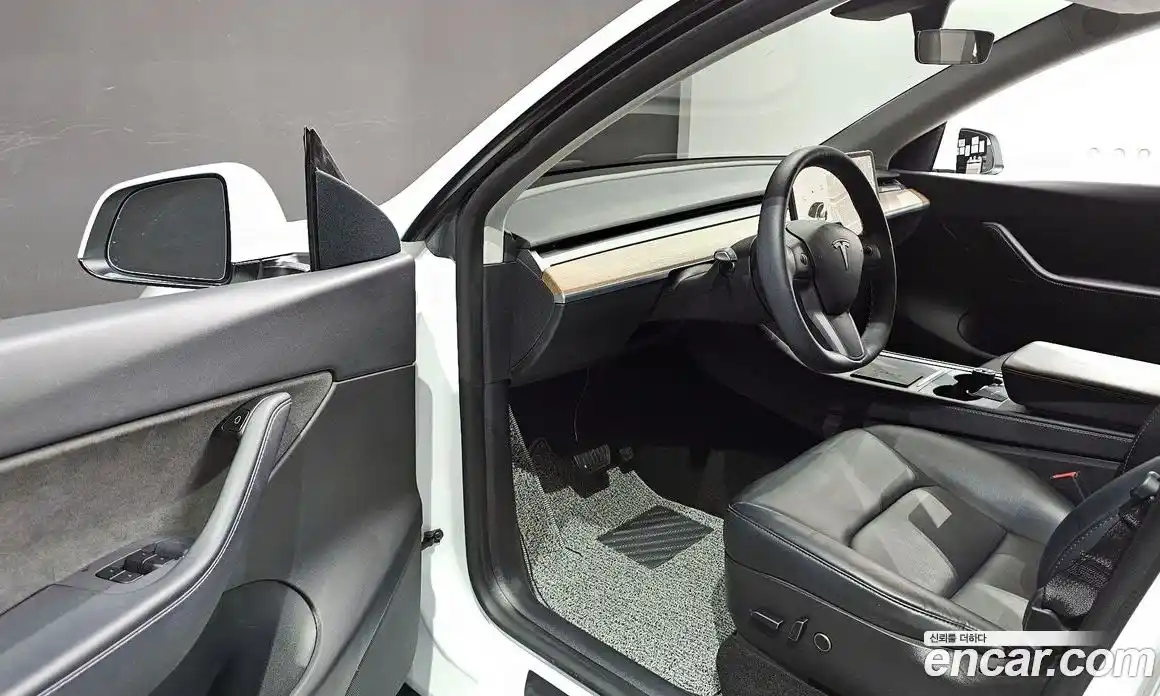 Tesla Model Y 2021 0.2 гидро, фото 11