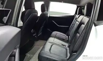 Tesla Model Y 2021 0.2 гидро, миниатюра 12