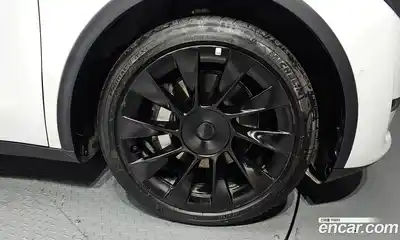 Tesla Model Y 2021 0.2 гидро, миниатюра 5