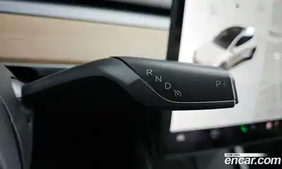 Tesla Model Y 2021 0.2 гидро, миниатюра 9
