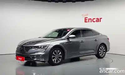 Renault SM6