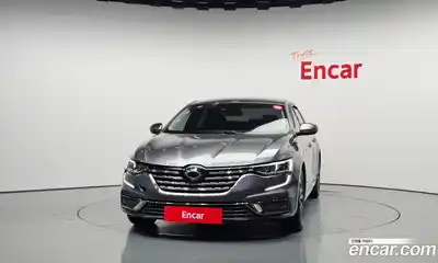 Renault SM6 2022 2.0 гидро, миниатюра 3