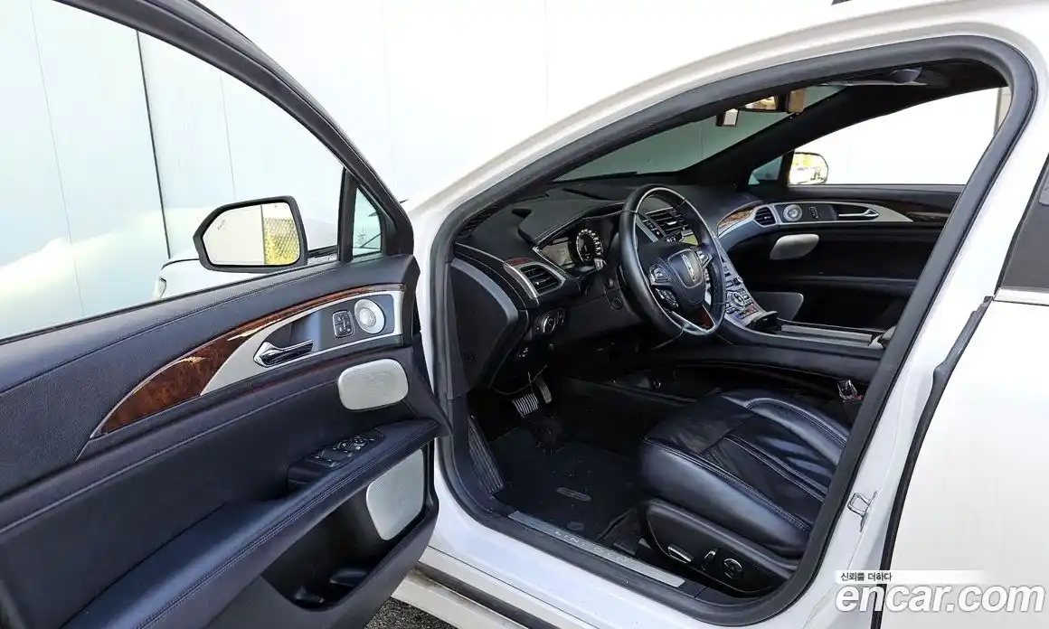 Lincoln MKZ 2018 2.0 гидро, фото 11