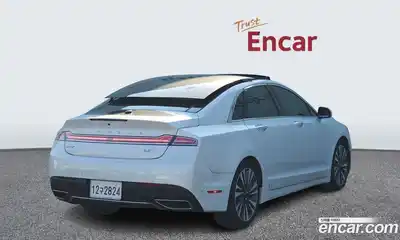 Lincoln MKZ 2018 2.0 гидро, миниатюра 2