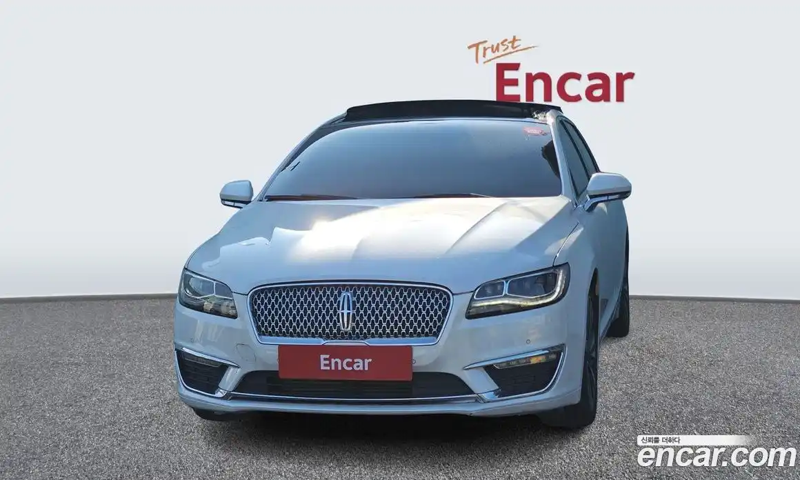 Lincoln MKZ 2018 2.0 гидро, фото 3