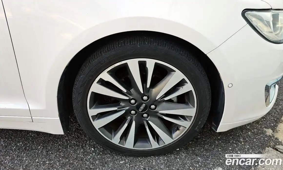 Lincoln MKZ 2018 2.0 гидро, фото 5