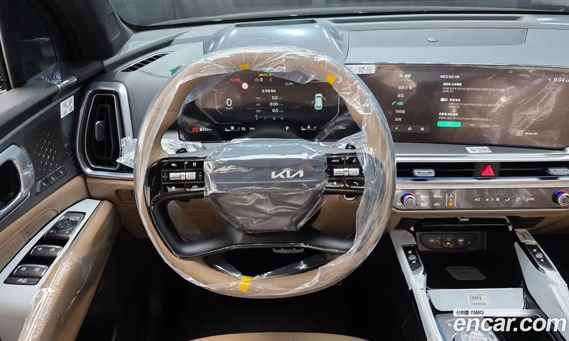 Kia Sorento 2025 2.2 автомат (гидро), фото 13