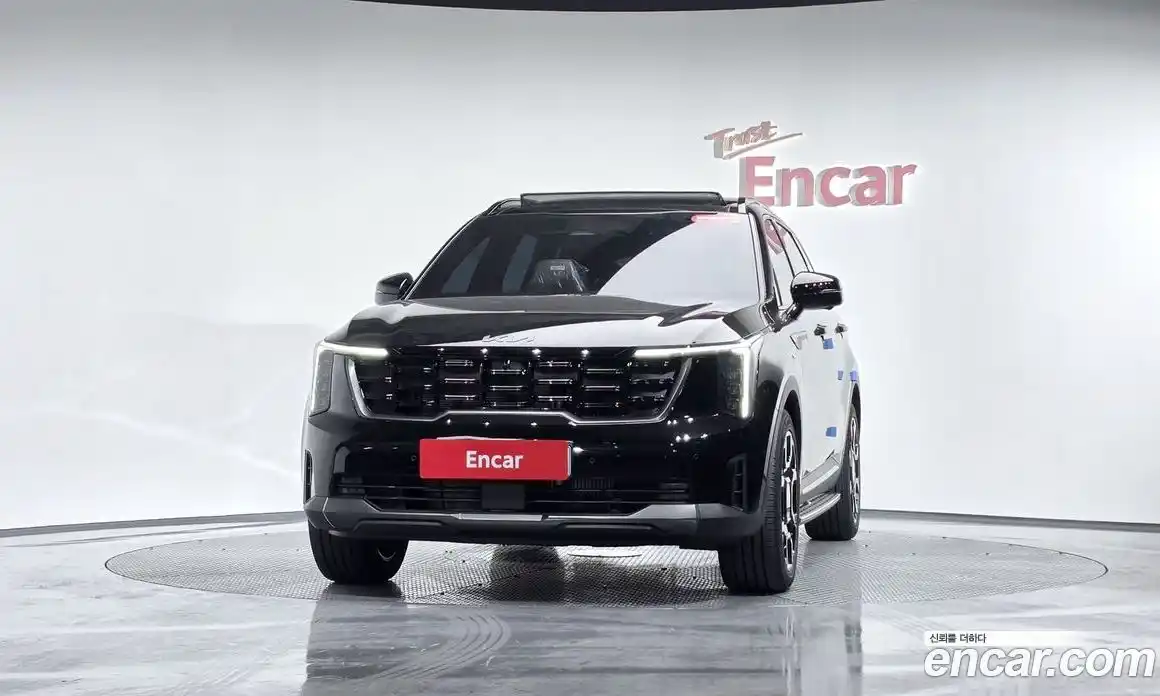 Kia Sorento 2025 2.2 автомат (гидро), фото 3