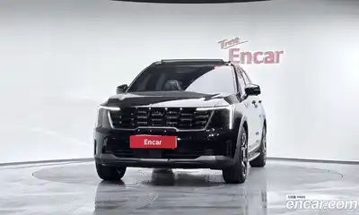 Kia Sorento 2025 2.2 автомат (гидро), миниатюра 3