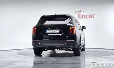 Kia Sorento 2025 2.2 автомат (гидро), миниатюра 4