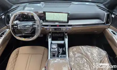 Kia Sorento 2025 2.2 автомат (гидро), миниатюра 7