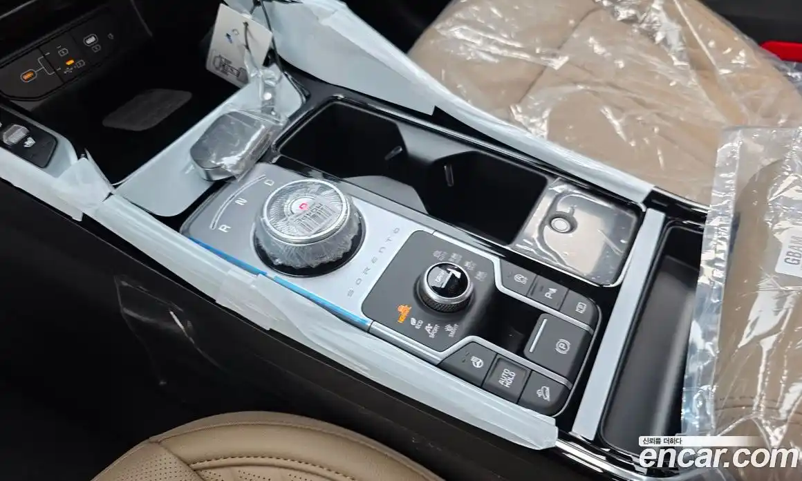 Kia Sorento 2025 2.2 автомат (гидро), фото 9