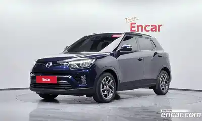 SsangYong TIBOLI