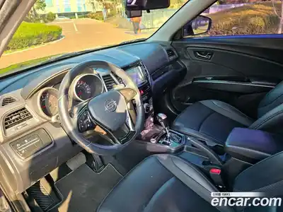 SsangYong TIBOLI 2017 1.6 автомат (гидро), миниатюра 12