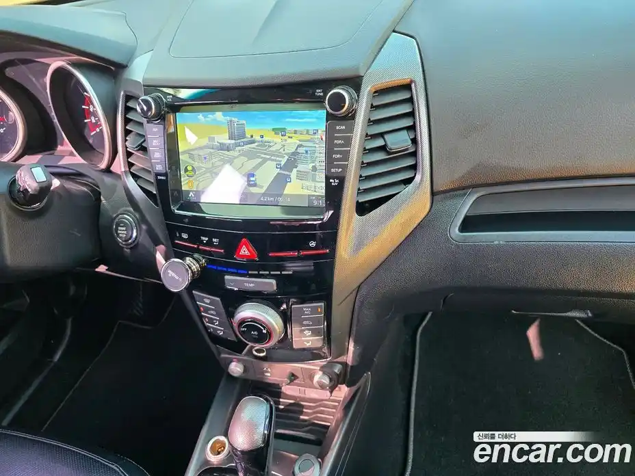 SsangYong TIBOLI 2017 1.6 автомат (гидро), фото 19