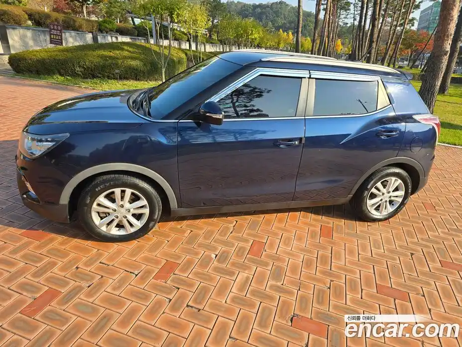 SsangYong TIBOLI 2017 1.6 автомат (гидро), фото 5