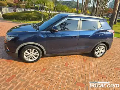 SsangYong TIBOLI 2017 1.6 автомат (гидро), миниатюра 5