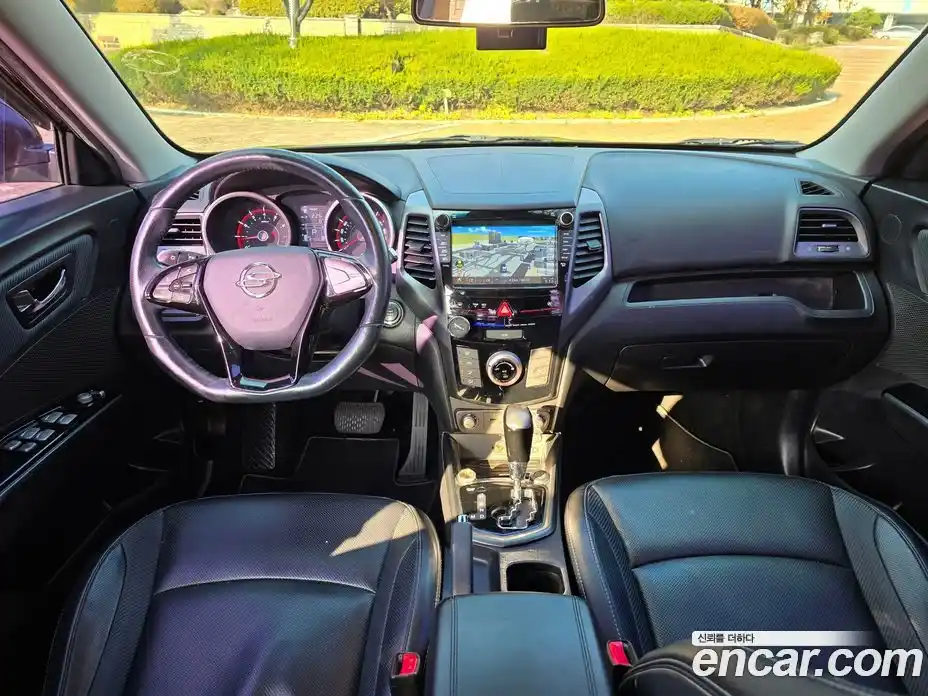 SsangYong TIBOLI 2017 1.6 автомат (гидро), фото 9