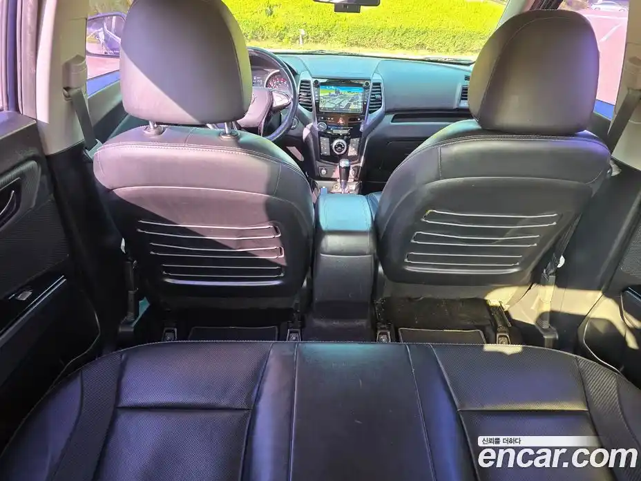 SsangYong TIBOLI 2017 1.6 автомат (гидро), фото 10