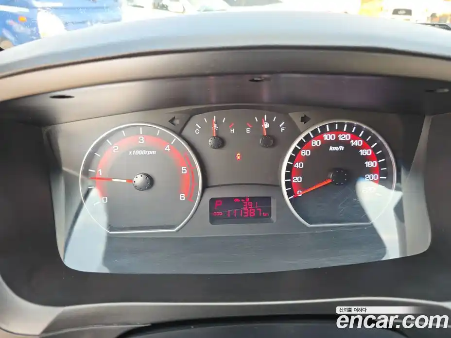 SsangYong Korando 2012 2.0 гидро, фото 13