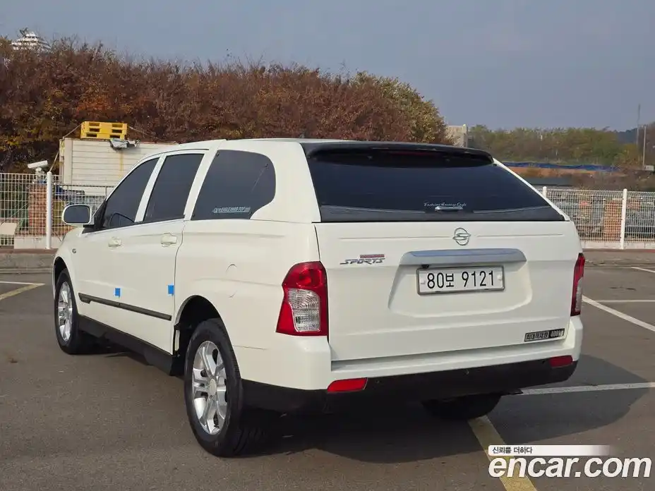 SsangYong Korando 2012 2.0 гидро, фото 5
