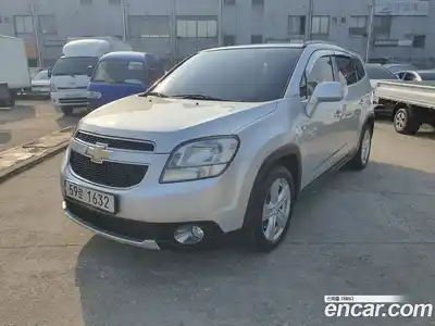 Chevrolet Orlando