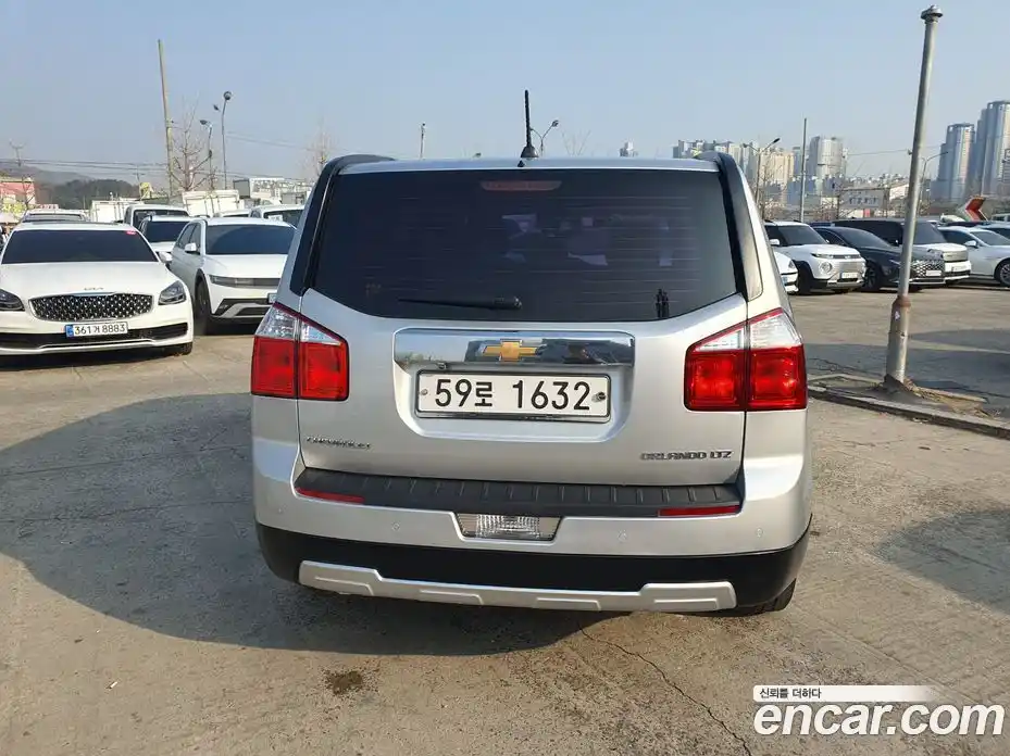 Chevrolet Orlando 2013 2.0 гидро, фото 5