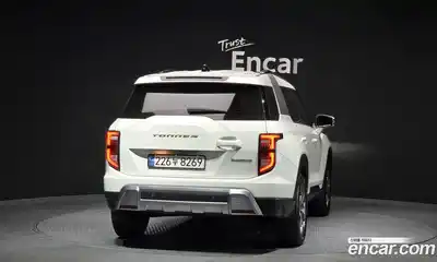 SsangYong Torres 2023 1.5 автомат (гидро), миниатюра 3