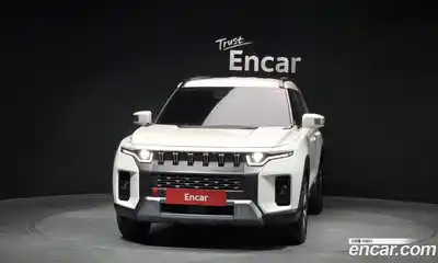SsangYong Torres 2023 1.5 автомат (гидро), миниатюра 7