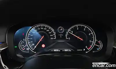BMW 5 серия 2018 2.0 автомат (гидро), миниатюра 8
