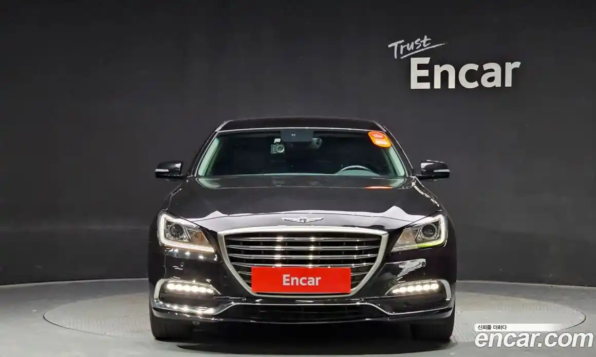 Genesis G80 2018 3.3 гидро, фото 3