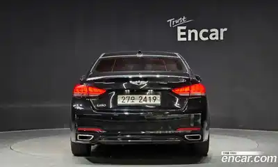 Genesis G80 2018 3.3 гидро, миниатюра 4