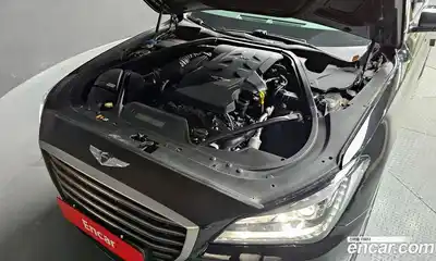 Genesis G80 2018 3.3 гидро, миниатюра 6
