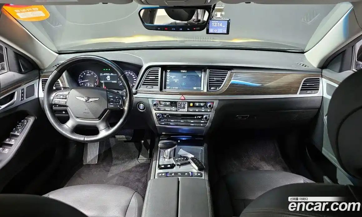 Genesis G80 2018 3.3 гидро, фото 7
