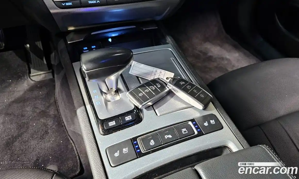 Genesis G80 2018 3.3 гидро, фото 9