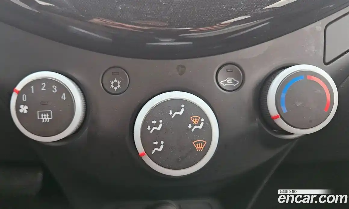 Chevrolet Spark 2014 1.0 автомат (гидро), фото 15