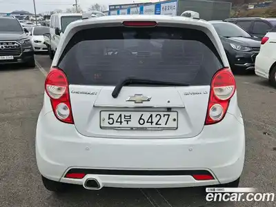 Chevrolet Spark 2014 1.0 автомат (гидро), миниатюра 4