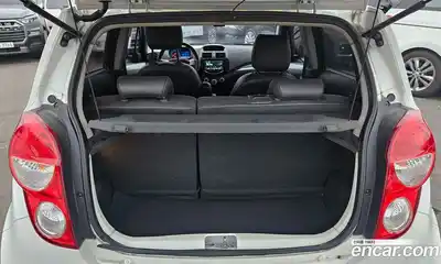 Chevrolet Spark 2014 1.0 автомат (гидро), миниатюра 5