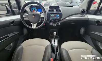 Chevrolet Spark 2014 1.0 автомат (гидро), миниатюра 10