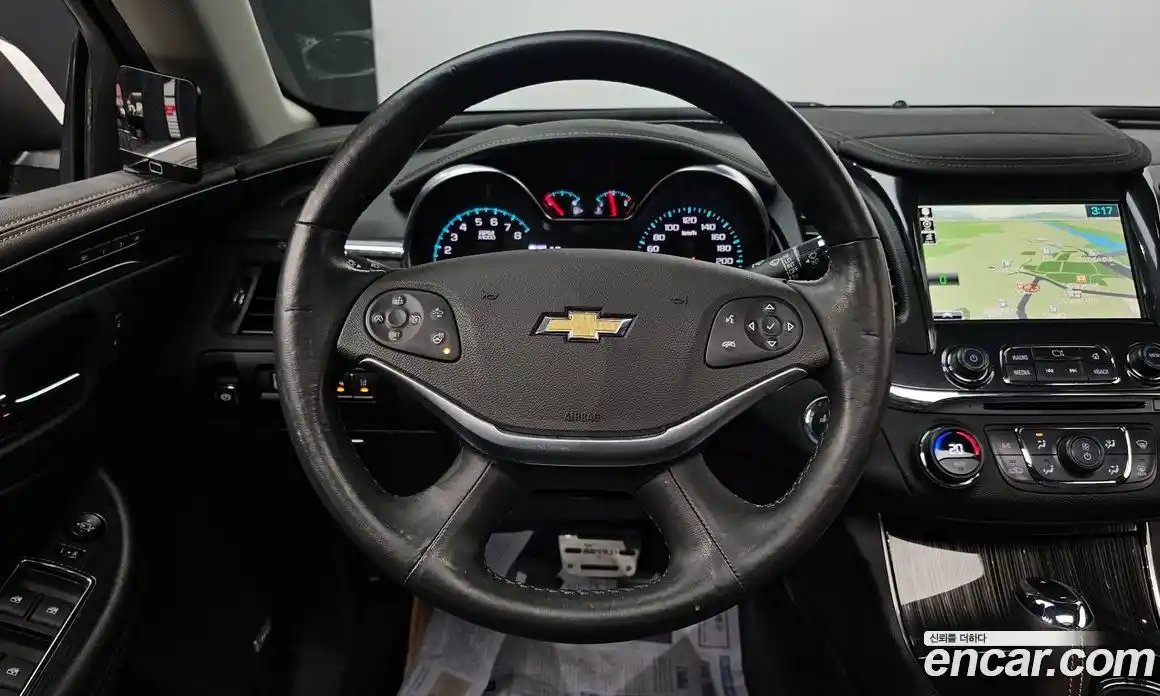 Chevrolet Impala 2015 2.5 гидро, фото 14