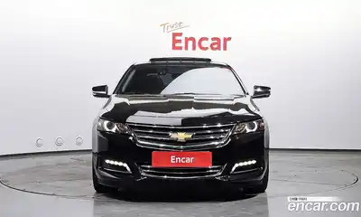Chevrolet Impala 2015 2.5 гидро, миниатюра 3